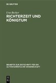 Richterzeit und Königtum (eBook, PDF)