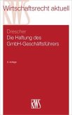 Die HaFtung des GmbH-Geschäftsführers (eBook, ePUB)