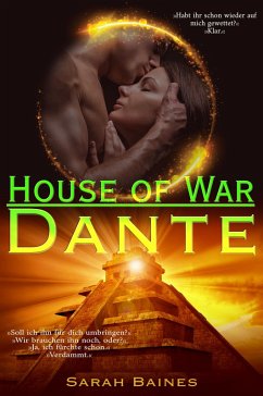 House of War: Dante (eBook, ePUB) - Baines, Sarah
