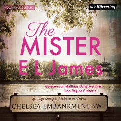 The Mister / Alessia und Maxim Bd.1 (MP3-Download) - James, E L