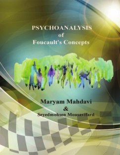 Cover Psychoanalysis of Foucault's Concepts (eBook, ePUB)