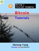 Bitcoin Tutorials - Herong's Tutorial Examples (eBook, ePUB)