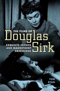 The Films of Douglas Sirk (eBook, ePUB) - Ryan, Tom