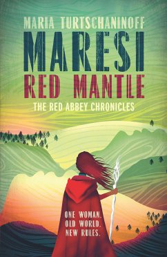 Maresi Red Mantle (eBook, ePUB) - Turtschaninoff, Maria