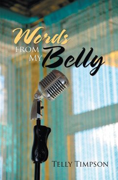 Cover Words from My Belly (eBook, ePUB)