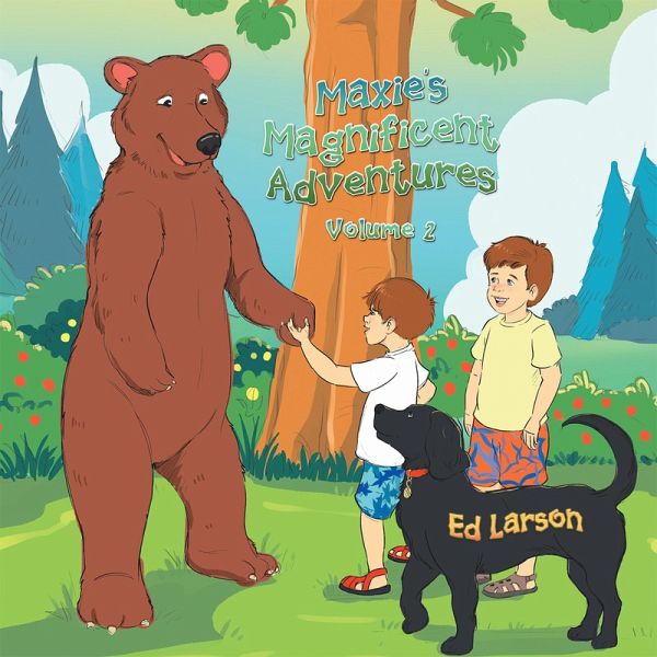 Maxie's Magnificent Adventures (eBook, ePUB)
