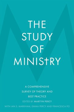 The Study of Ministry (eBook, ePUB)