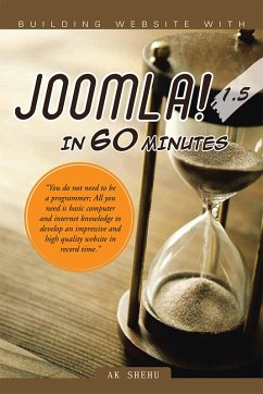 Building Website with Joomla! 1.5 in 60 Minutes (eBook, ePUB) - Shehu, Ak