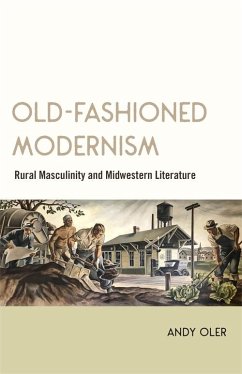 Old-Fashioned Modernism (eBook, ePUB) - Oler, Andy
