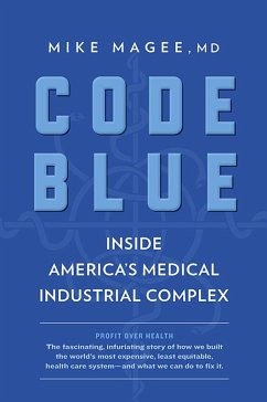 Cover Code Blue (eBook, ePUB)