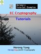 EC Cryptography Tutorials - Herong's... - Bild 1