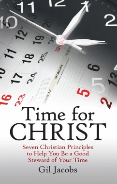Time for Christ (eBook, ePUB) - Jacobs, Gil