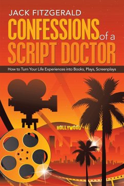 Confessions of a Script Doctor (eBook, ePUB)