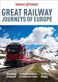 Insight Guides Great Railway Journeys of Europe (Travel Guide eBook) (eBook, ePUB)