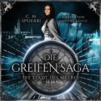 Die Stadt des Meeres / Die Greifen-Saga Bd.3 (MP3-Download)