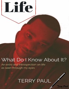 Cover Life: What Do I Know About It? (eBook, ePUB)