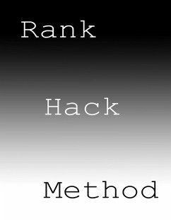 Cover Rank Hack Method (eBook, ePUB)