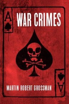 WAR CRIMES (eBook, ePUB) - Grossman, Martin Robert