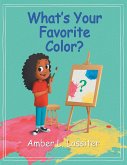 What's Your Favorite Color? (eBook, ePUB)