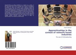 Apprenticeships in the context of network based industries - Odesesan, Joseph