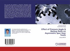 Effect of Pressure Angle & Backup Ratio on Asymmetric Spur Gear Tooth - Hiremath, Shivayogi;Karagi, Sharatchandra