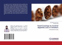 Food Cravings to Control Appetite Loss in Smokers