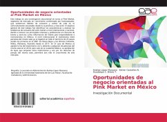 Oportunidades de negocio orientadas al Pink Market en México - López Manzano, Andrea;Castañón N., Esther;Briano T., Guadalupe C.