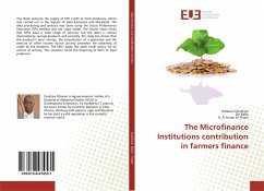 The Microfinance Institutions contribution in farmers finance - Ouattara, N'banan;Ballo, Zie;Trazie, B. A.Youan Bi