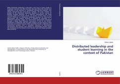 Distributed leadership and student learning in the context of Pakistan