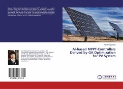 AI-based MPPT-Controllers Derived by GA Optimization for PV System