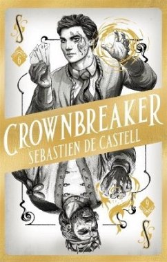 Spellslinger - Crownbreaker - De Castell, Sebastien