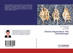 Diverse Aquaculture: The Gamechanger - Rathore, Sanjay Singh;Saroj, Jyoti;Yusufzai, Sajid I.