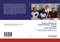 Factors Influencing Implementation of Non-Formal Basic Education