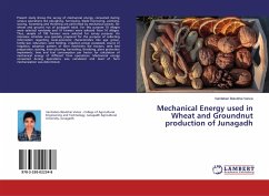 Mechanical Energy used in Wheat and Groundnut production of Junagadh - Vanza, Vanitaben Balubhai