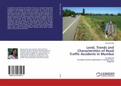 Level, Trends and Characteristics of Road Traffic Accidents in Mumbai