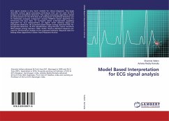 Model Based Interpretation for ECG signal analysis