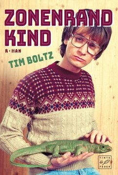 Zonenrandkind - Boltz, Tim