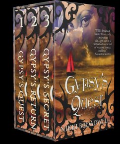 Gypsy three book boxed set (eBook, ePUB) - Broadwell, Nikki
