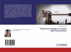 Project knowledge at Ghana Aids Commission