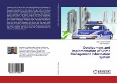 Development and Implementation of Crime Management Information System