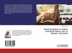 Road Accidents in Urban and Rural Areas, Dar es Salaam, Tanzania