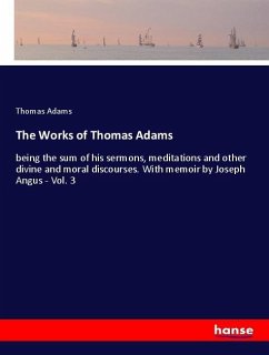 The Works of Thomas Adams