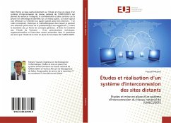 Études et réalisation d¿un système d'interconnexion des sites distants - Fekrane, Youssef