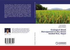 Ecological Weed Management in Dry Direct Seeded Rice, Nepal