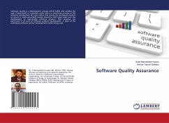 Software Quality Assurance - Hussin, Syed Naimatullah;Siddiqui, Ahmad Tasnim