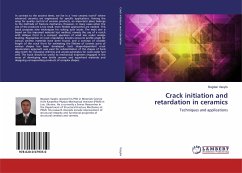 Crack initiation and retardation in ceramics