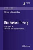 Dimension Theory Dimension Theory