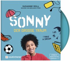Cover Sonny - der große Traum - Hörbuch
