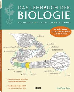 Das Lehrbuch der Biologie - Fester Kratz, Rene