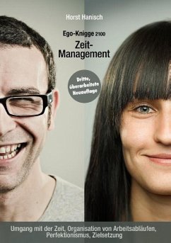 Zeit-Management - Ego-Knigge 2100 - Hanisch, Horst
